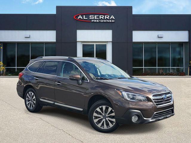 2019 Subaru Outback 2.5i Touring for sale in Grand Blanc, MI