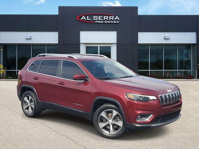 2019 Jeep Cherokee Limited 4x4 for sale in Grand Blanc, MI
