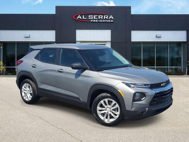 2023 Chevrolet TrailBlazer FWD LS for sale in Grand Blanc, MI