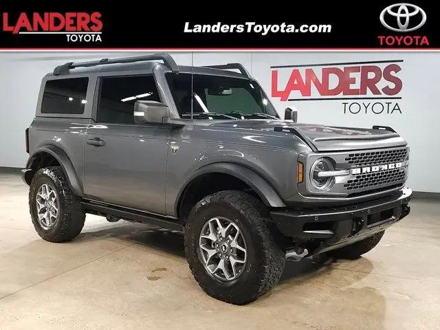 2024 Ford Bronco Badlands for sale in Little Rock, AR