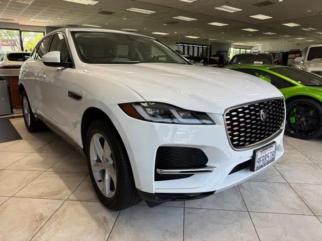2023 Jaguar F-PACE S P250 AWD Automatic for sale in Burbank, CA