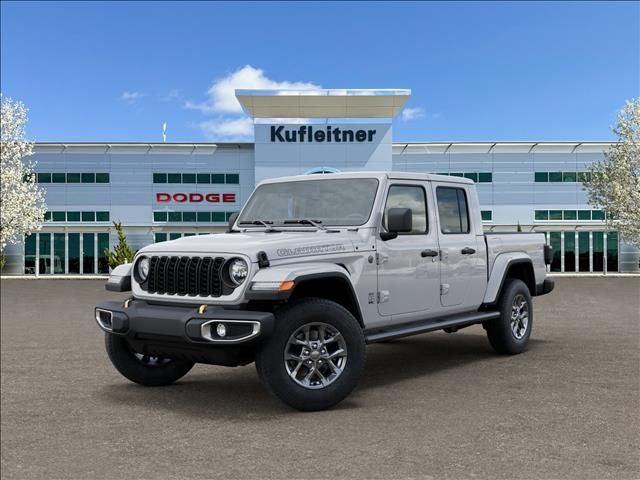 2026 Jeep Gladiator GLADIATOR 85TH ANNIVERSARY EDITION 4X4