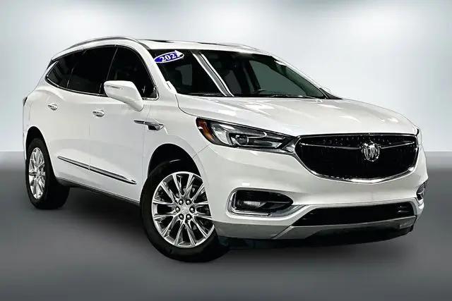 2021 Buick Enclave AWD Essence for sale in Auburn, IN