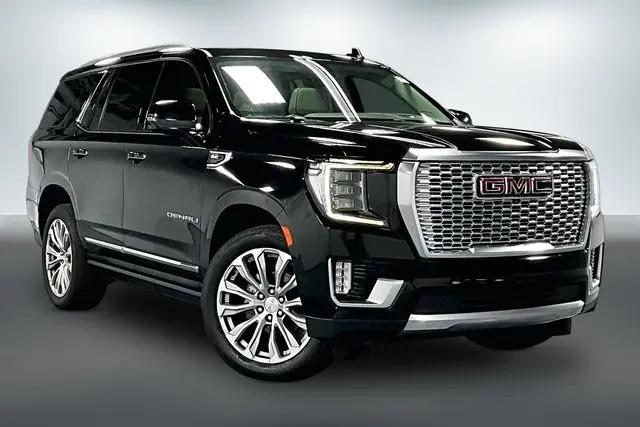 2021 GMC Yukon 4WD Denali for sale in Auburn, IN