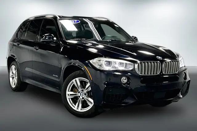 2017 BMW X5 xDrive50i for sale in Auburn, IN