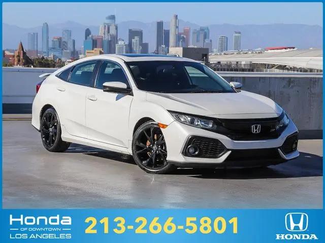 2019 Honda Civic Si for sale in Los Angeles, CA