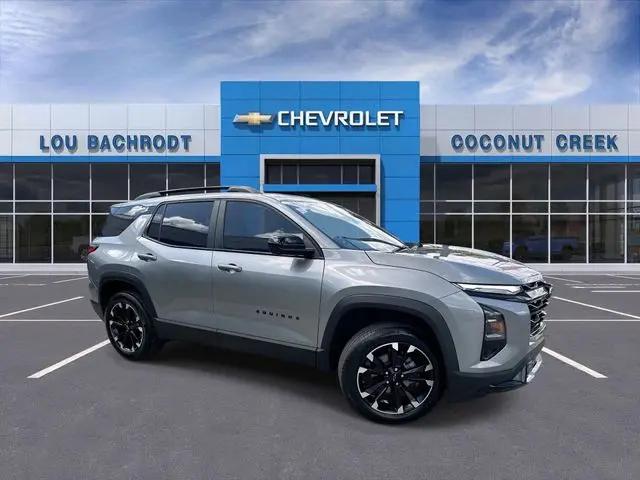 2025 Chevrolet Equinox FWD RS for sale in Coconut Creek, FL