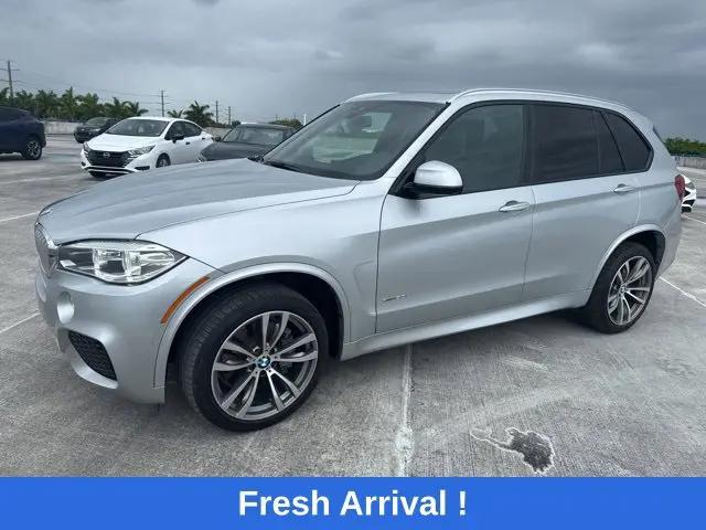 2018 BMW X5 xDrive50i for sale in Coconut Creek, FL