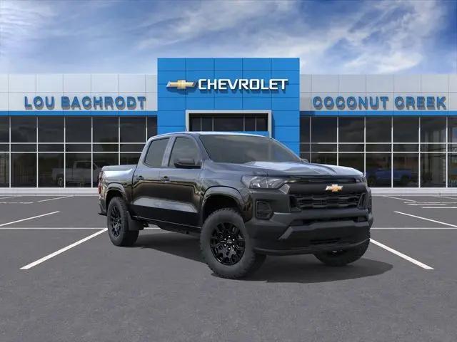 2026 Chevrolet Colorado WT, RWD for sale in Coconut Creek, FL