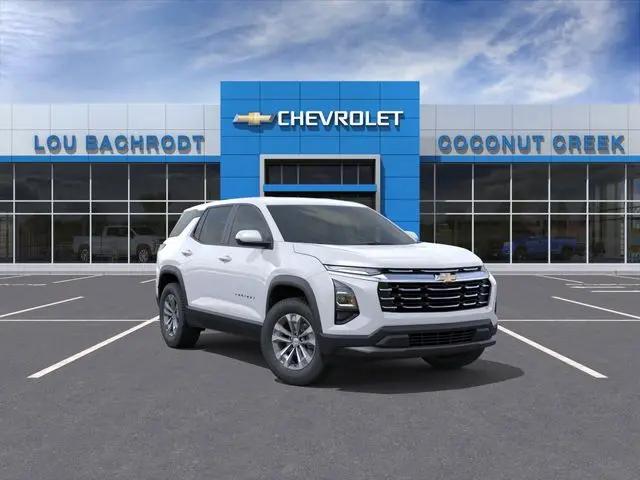 2026 Chevrolet Equinox FWD LT for sale in Coconut Creek, FL