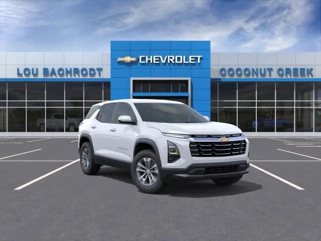 2026 Chevrolet Equinox FWD LT for sale in Coconut Creek, FL
