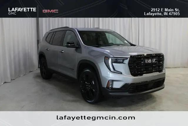 2026 GMC Acadia Elevation FWD for sale in Lafayette, IN