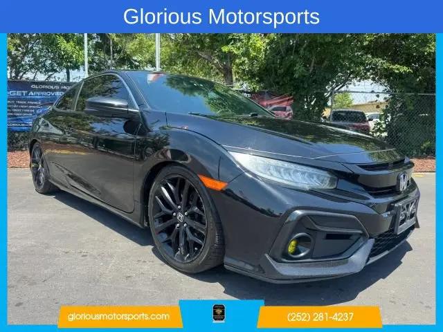 2020 Honda Civic Coupe for sale in Wilson, NC