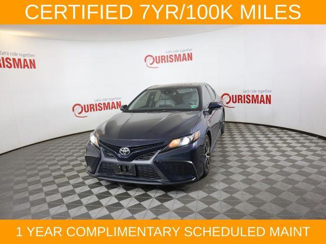 2021 Toyota Camry SE 2021 Toyota Camry SE