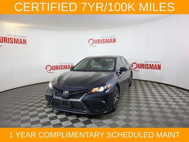 2021 Toyota Camry SE 2021 Toyota Camry SE