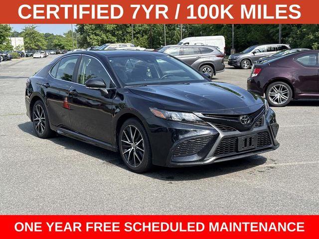 2024 Toyota Camry SE 2024 Toyota Camry SE