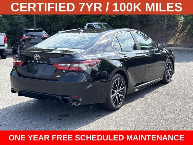 2024 Toyota Camry SE 2024 Toyota Camry SE