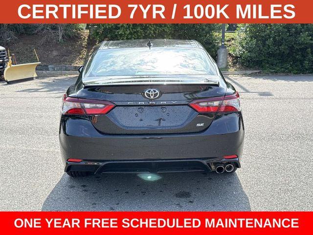 2024 Toyota Camry SE 2024 Toyota Camry SE