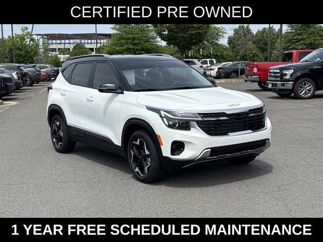 2025 Kia Seltos S 2025 Kia Seltos S