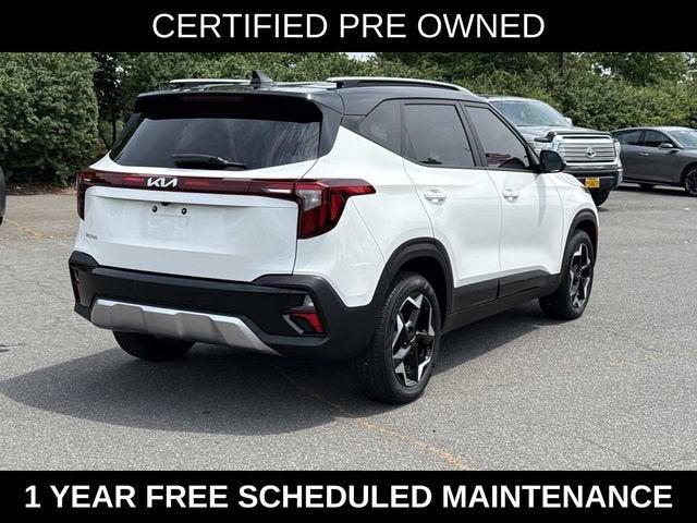 2025 Kia Seltos S 2025 Kia Seltos S