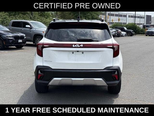 2025 Kia Seltos S 2025 Kia Seltos S