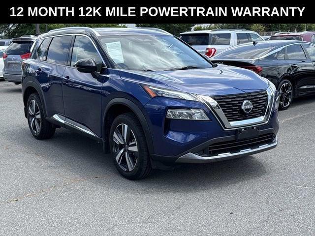 2023 Nissan Rogue SL 2023 Nissan Rogue SL