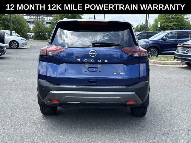 2023 Nissan Rogue SL 2023 Nissan Rogue SL