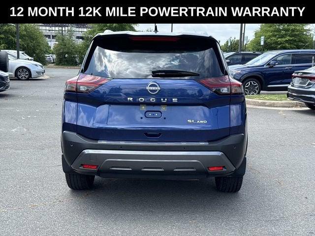 2023 Nissan Rogue SL 2023 Nissan Rogue SL