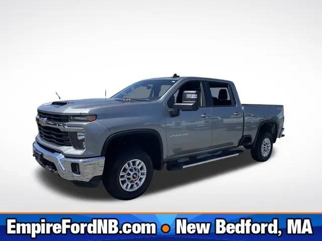 2025 Chevrolet Silverado 2500HD 4WD Crew Cab Standard Bed LT for sale in Fall River, MA