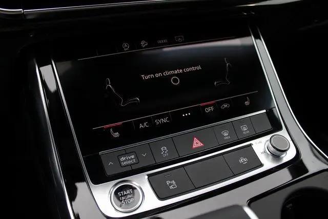 2025 Audi Q8 Premium 55 TFSI quattro