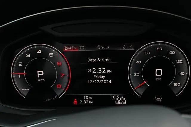2025 Audi Q8 Premium 55 TFSI quattro