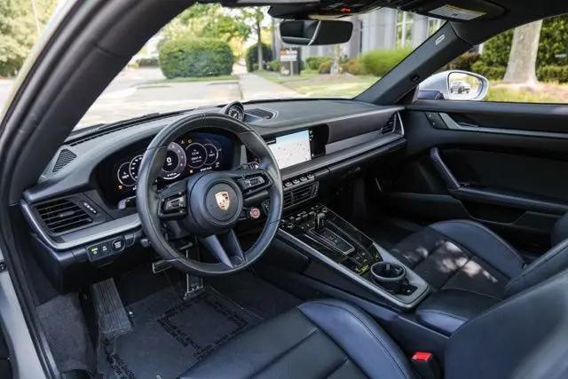 2025 Porsche 911 Carrera T