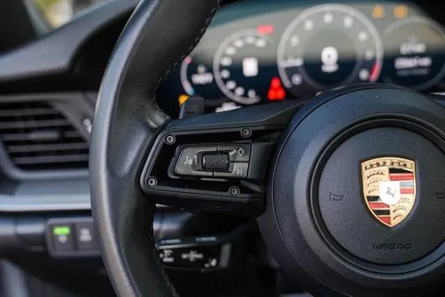 2025 Porsche 911 Carrera T