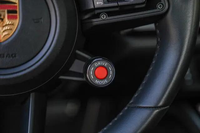 2025 Porsche 911 Carrera T
