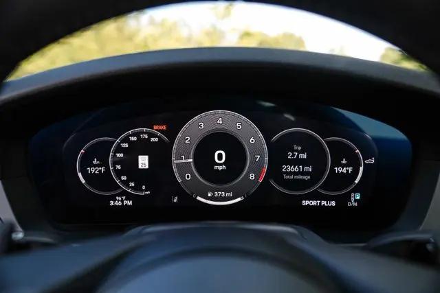 2025 Porsche 911 Carrera T