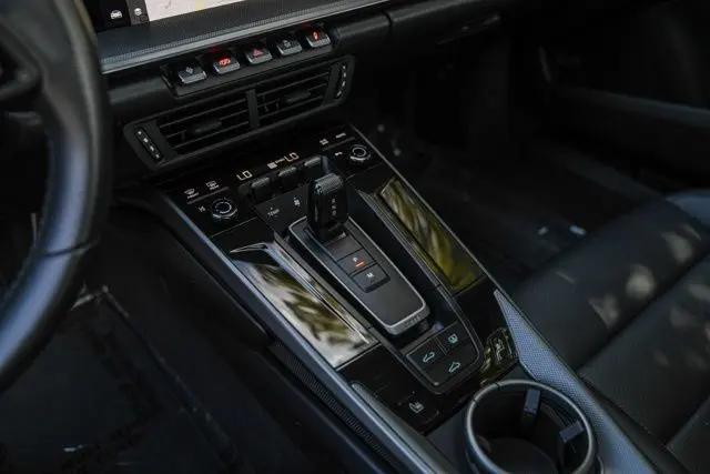 2025 Porsche 911 Carrera T