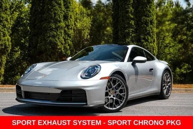 2025 Porsche 911 Carrera T for sale in Duluth, GA