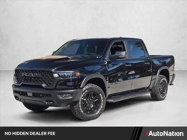 2026 Ram 1500 Rebel Crew Cab 4x4 57 Box for sale in Carlsbad, CA