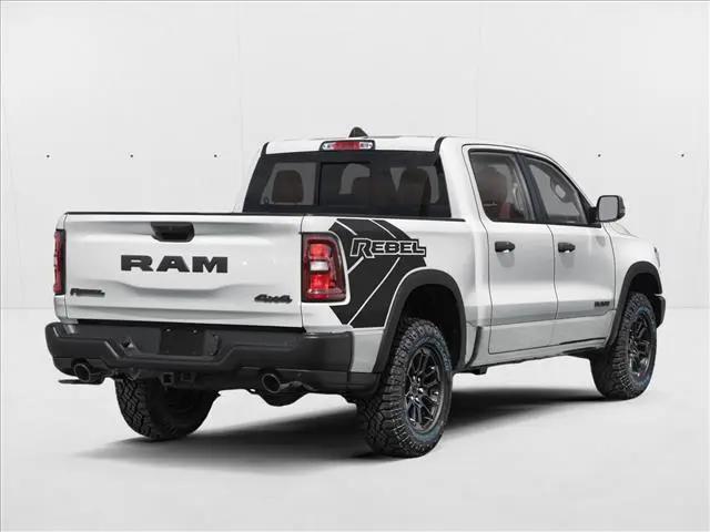 2026 Ram 1500 Rebel Crew Cab 4x4 57 Box