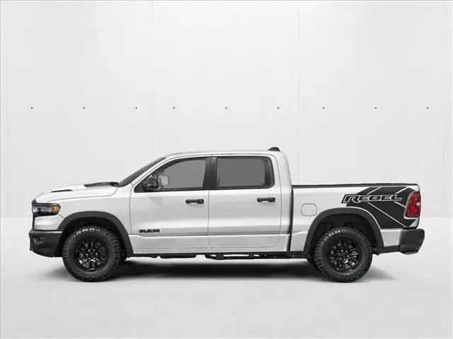 2026 Ram 1500 Rebel Crew Cab 4x4 57 Box