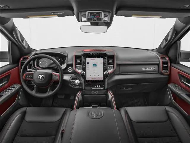 2026 Ram 1500 Rebel Crew Cab 4x4 57 Box