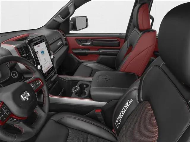 2026 Ram 1500 Rebel Crew Cab 4x4 57 Box