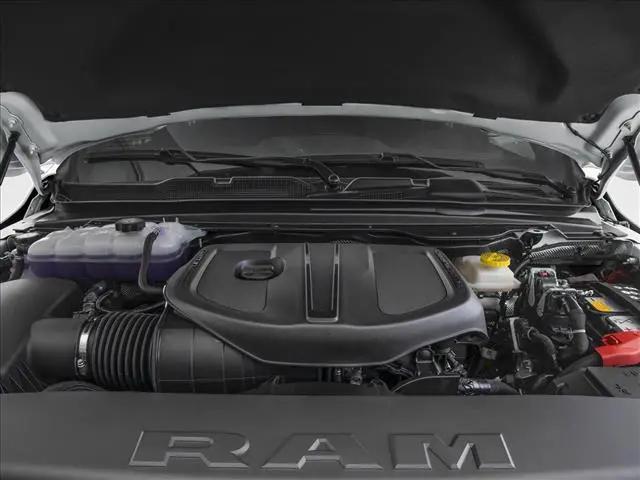 2026 Ram 1500 Rebel Crew Cab 4x4 57 Box