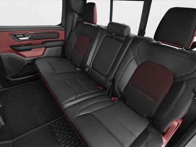 2026 Ram 1500 Rebel Crew Cab 4x4 57 Box