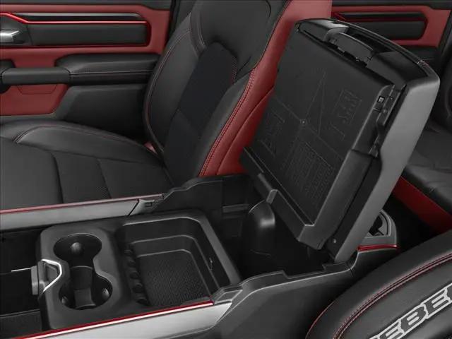 2026 Ram 1500 Rebel Crew Cab 4x4 57 Box