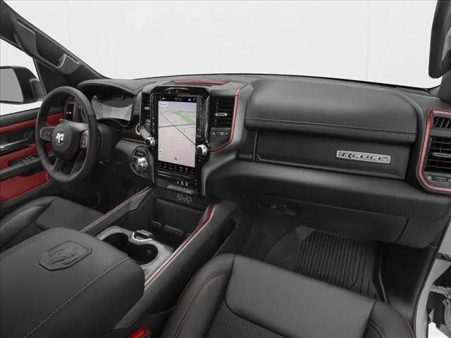 2026 Ram 1500 Rebel Crew Cab 4x4 57 Box