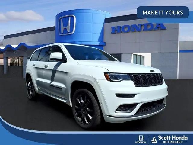 2020 Jeep Grand Cherokee High Altitude 4x4 for sale in Vineland, NJ