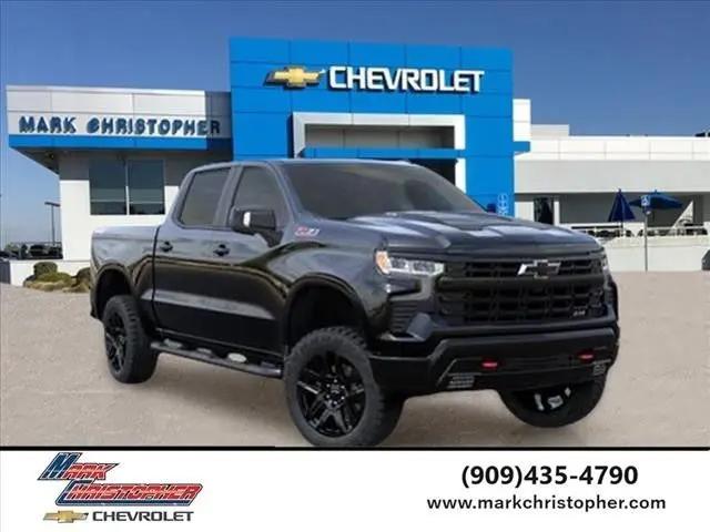 2026 Chevrolet Silverado 1500 4WD Crew Cab Short Bed LT Trail Boss for sale in Ontario, CA