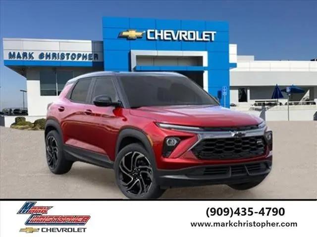 2026 Chevrolet TrailBlazer FWD RS for sale in Ontario, CA