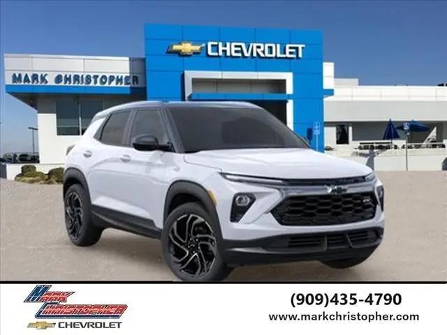 2026 Chevrolet TrailBlazer FWD RS for sale in Ontario, CA